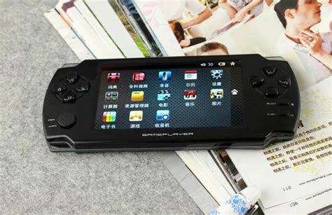 可随身携带的经典怀旧掌机——SONY PSP3000_游戏机_什么值得买