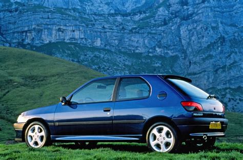 Peugeot 306 1993 - 2002 Station wagon 5 door :: OUTSTANDING CARS