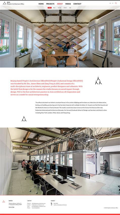 建筑公司网页设计|网页|企业官网|miamiao_kk - 原创作品 - 站酷 (ZCOOL)
