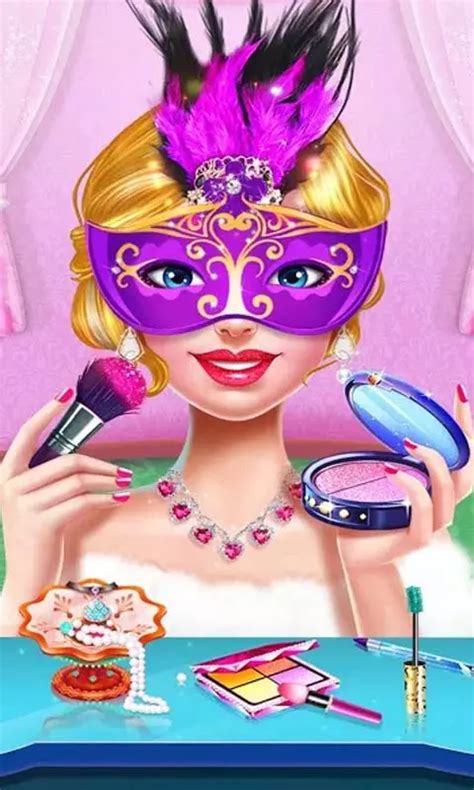 公主舞会-化妆游戏下载2021安卓最新版_手机app官方版免费安装下载_豌豆荚