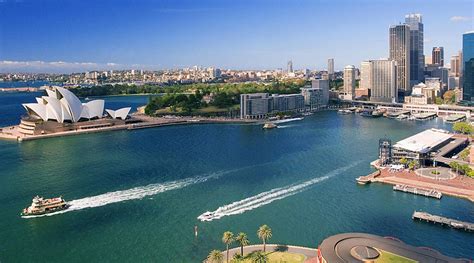 澳大利亚海边城市美景摄影jpg格式图片下载_熊猫办公
