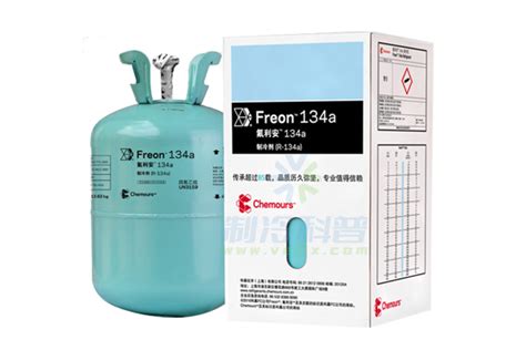 科慕R134a制冷剂_冰箱制冷剂Freon™ 134a - 氟化工网