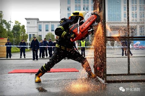 哈尔滨消防救援支队召开2021年度新入职专职消防员定岗培训开训仪式 - 地方专栏 - 中华英才网