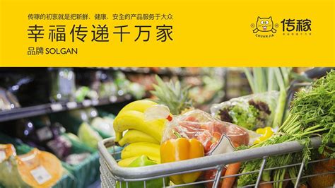 菜康友｜生鲜超市品牌取名+LOGO设计|平面|标志|COOLOGO - 原创作品 - 站酷 (ZCOOL)