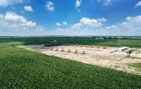 吉林油田建设国内首个绿色低碳油田开发基地