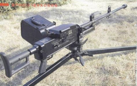 二战时期的五大重机枪：最后一把来自中国，称为“死神镰刀”__凤凰网