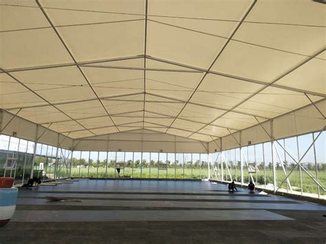 户外大跨度景观膜结构遮阳挡雨棚公园广场游乐场张拉膜游泳池雨篷-阿里巴巴
