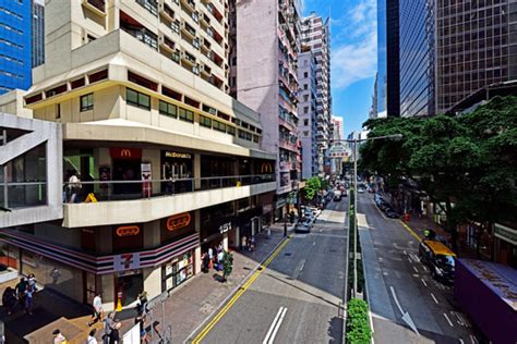 六十年代的香港记忆 珍贵的太平山街影像