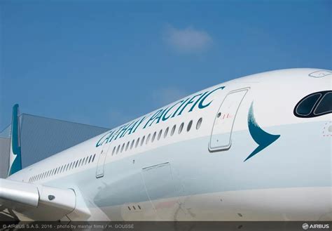 国泰航空订购价值10亿美元CFM LEAP发动机 - 民用航空网
