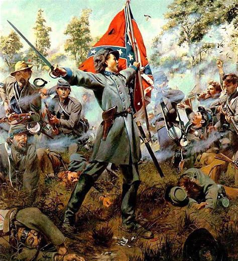 20张罕见的美国南北战争照片