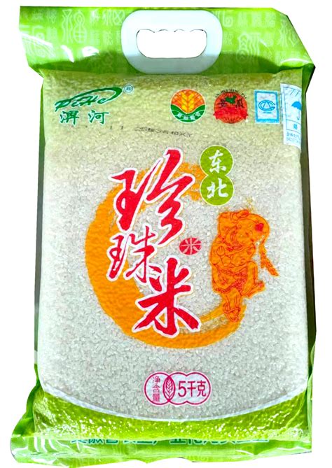 华润 五丰 东北大米 优选东北珍珠米5kg - 安琪酵母股份有限公司