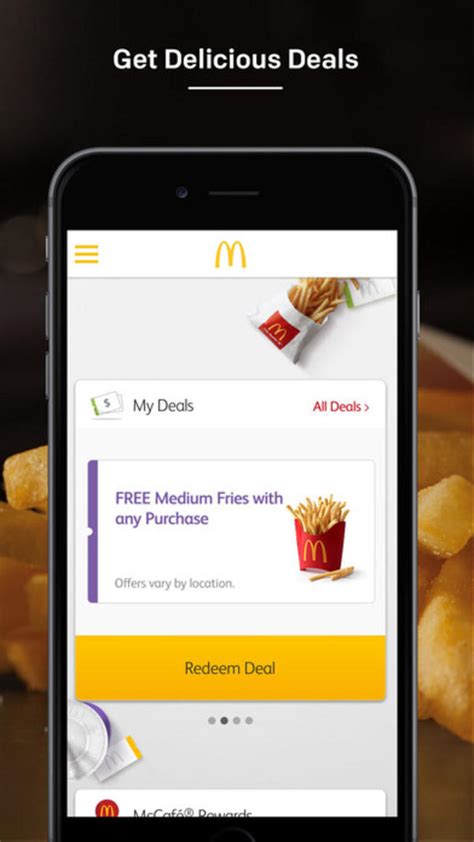 麦当劳中国上线了手机订餐App，我们先评测了下_凤凰科技
