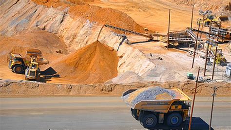 全球十大顶级铜矿生产商齐增产，国内矿企谁能带头冲锋？
