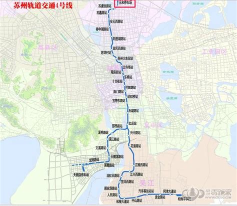 苏州已发话每个市、区都要通轨交 常熟首条地铁就是它啦 - 常熟零距离房产网