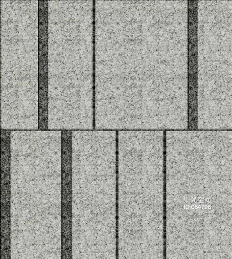 室外广场石材广场砖地铺 (6)材质贴图下载-【集简空间】「每日更新」