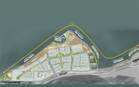 东涌新市镇扩展区的亲水和生态友善海滨 ｜AECOM ARCHINA 项目