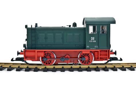Piko Mogul 2-6-0 track powered steam locomotive in 1:24 scale | Garden ...