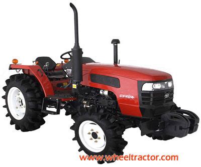 Changfa Tractor - CF150 series from 100HP to 150HP