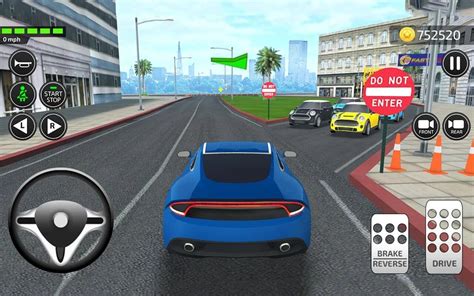 手动挡真实汽车模拟驾驶游戏下载大全2022 模拟汽车驾驶手游大全推荐_九游手机游戏