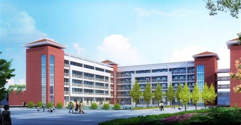 教学楼 - 图片展示 - 长宁县职业技术学校
