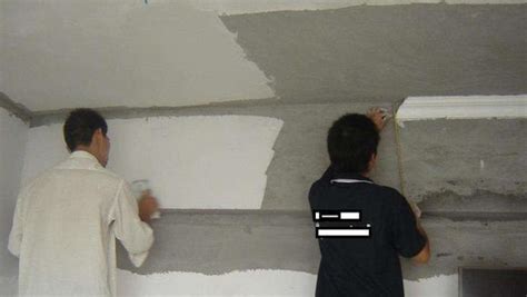 刮腻子施工流程全攻略，力道不匀易致墙面凹凸不平