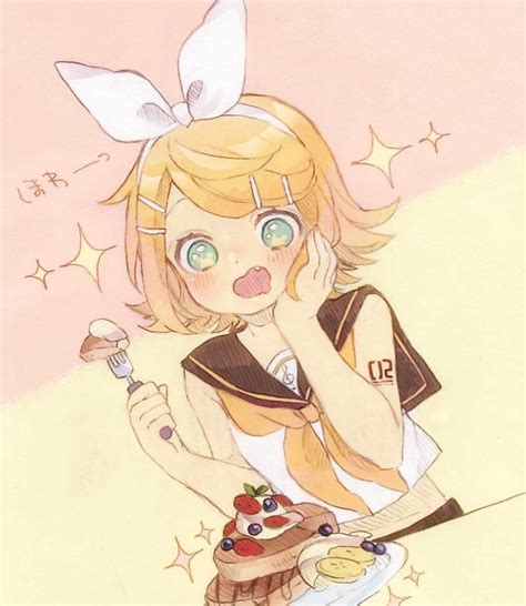 镜音图片