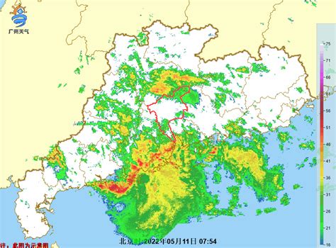 科学网—从高空看暴雨是怎么炼成的-一次暴雨天气过程的卫星云图记录 - 匡耀求的博文