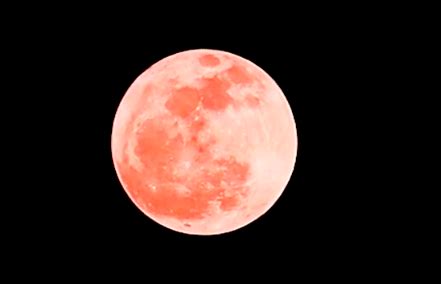 红月亮（自然现象） - 搜狗百科