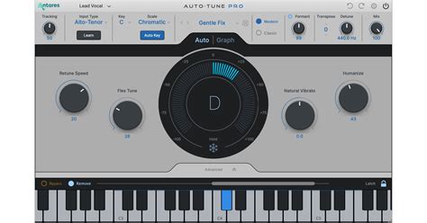 Auto-Tune Pro破解版-Auto-Tune Pro v9.1中文免费版下载(附安装教程) - 艾薇下载站