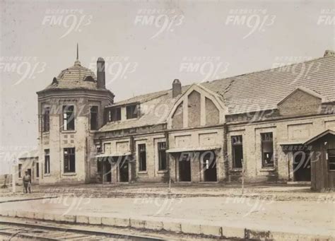 时代的记忆！让我们来看看通辽火车站的历史！_铁路