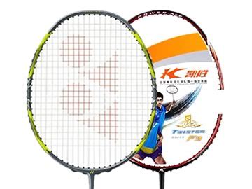 风起云涌，经典再现丨凯胜F9二代测评 - 爱羽客羽毛球网