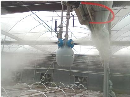 上海三鼎雾洁宝——畜禽养殖*雾化消毒（喷雾消毒降温）设备-环保在线