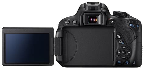 Camerarace | Canon EOS 700D - Recensione e scheda tecnica
