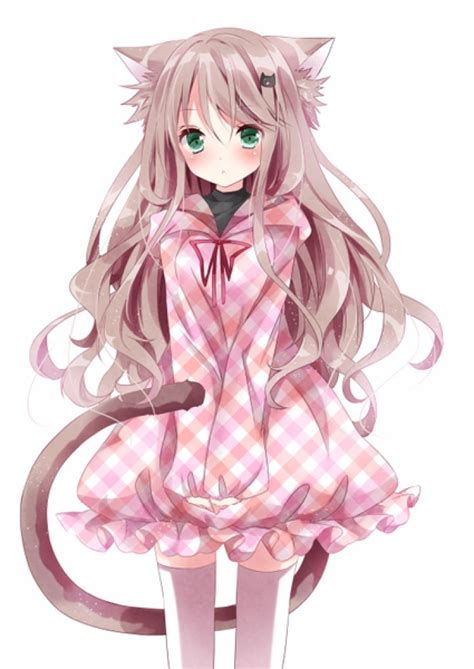 猫女图片