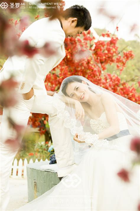 圣罗兰全新外景马尔代夫摄影基地-来自圣罗兰婚纱摄影客照案例 |婚礼精选