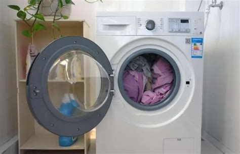 西门子洗衣机漏水的原因和简单修理方法,售后案例分享-宁波西门子洗衣机维修