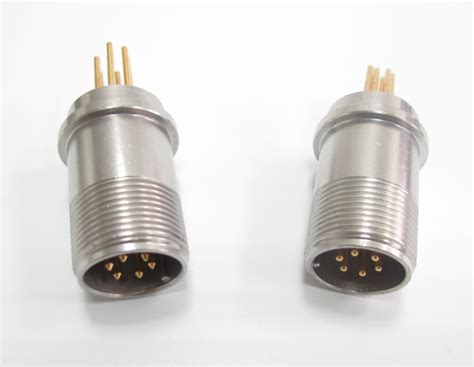 M12 PCB焊板式公头连接器-上海科迎法电气有限公司