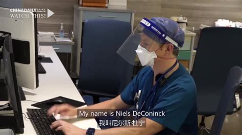 【上海疫情中的外国人】法国医生：帮助每一个需要帮助的人_凤凰网视频_凤凰网