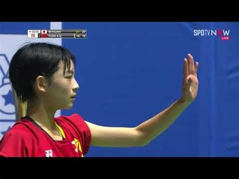 2022世青赛中国队以3冠2亚收官 - 爱羽客羽毛球网