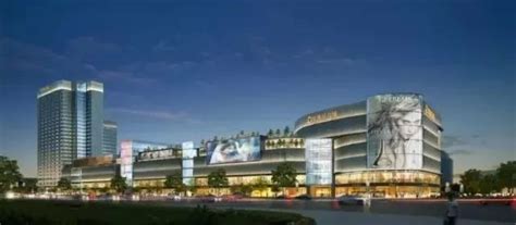 浦东即将新增超大商业综合体 复地活力城购物中心为市民家庭打造便利生活方式-派沃设计