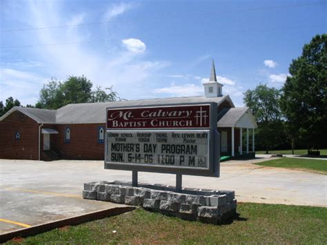 Lodge United Methodist Church Cemetery på Lodge, South Carolina ‑ Find ...