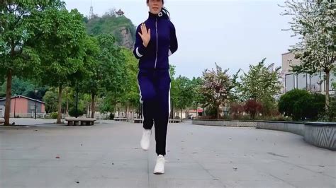 鬼步舞6个基本动作，曳步舞的基本步一步一步学曳步舞口令_腾讯视频
