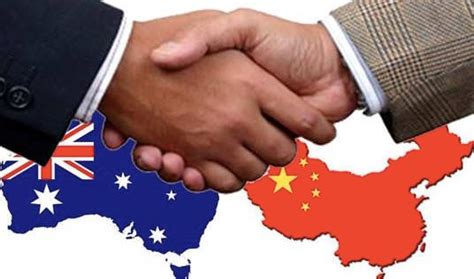 澳大利亚总理访华首战抵达上海 积极展望中澳经贸关系|界面新闻 · 中国