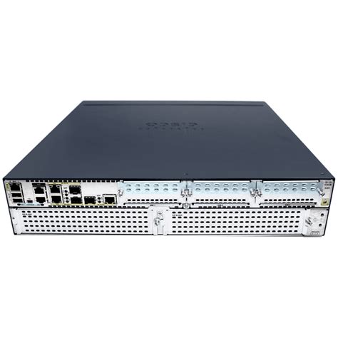 Cisco ISR4351/K9 4351 Integrated Services Router | ElektraData