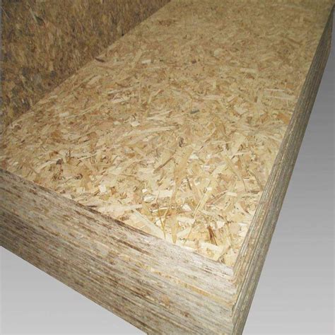 欧松板1220*2440 欧松木板材批发 实木板材批发 - 信森木业 - 九正建材网