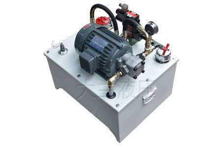 图解4种常见的液压泵，工作特性都有哪些？-液压控制-工控课堂