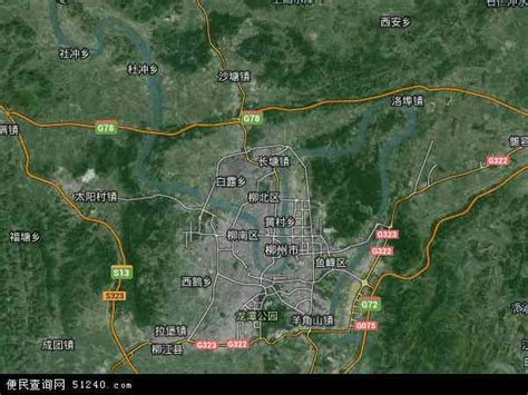 柳州“十二五”柳北区域规划,打造成“柳州第三城”-中国产业规划网