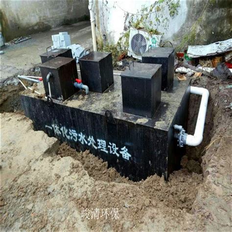 A/O-MBR一体化污水处理设备萍乡-环保在线