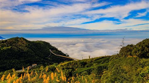 Baiyun Berg(White Cloud Mountain) – China Reisen