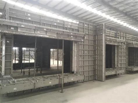 铝合金建筑模板【铝材 批发 公司】-贵州正合可来金科技有限责任公司